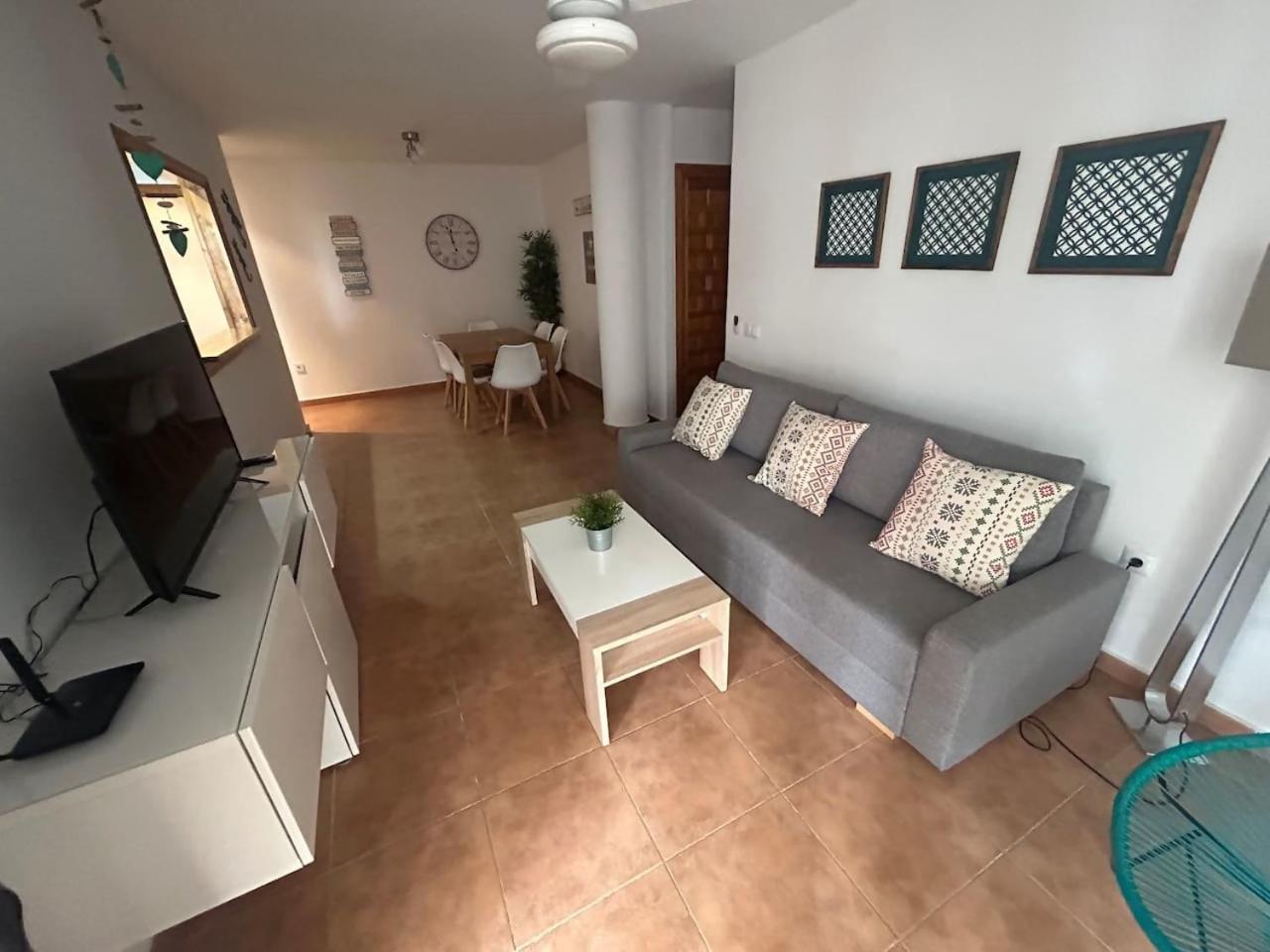 Apartamento Zahara De Los Atunes Atlanterra Costa Extérieur photo