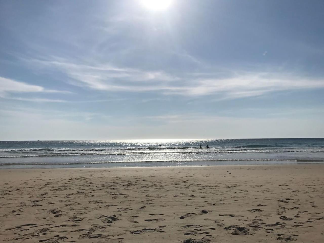 Apartamento Zahara De Los Atunes Atlanterra Costa Extérieur photo