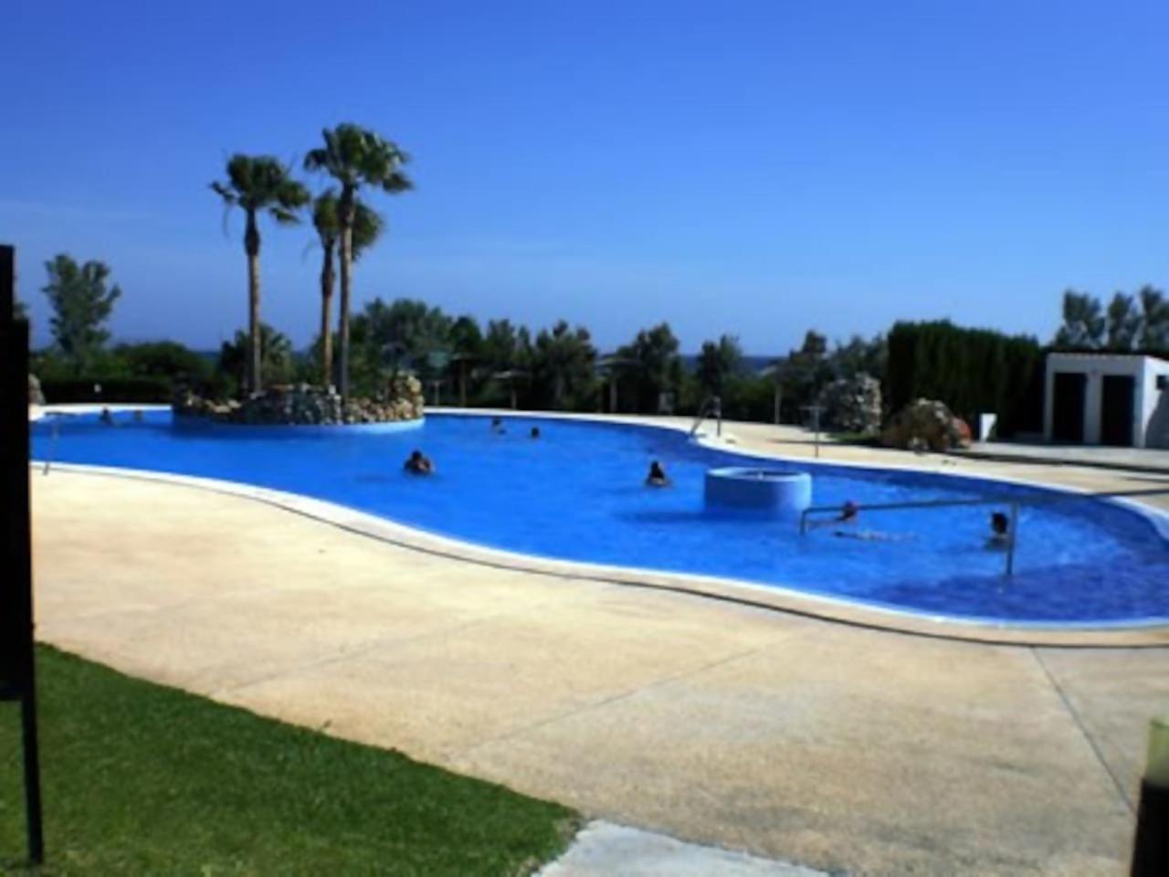 Apartamento Zahara De Los Atunes Atlanterra Costa Extérieur photo