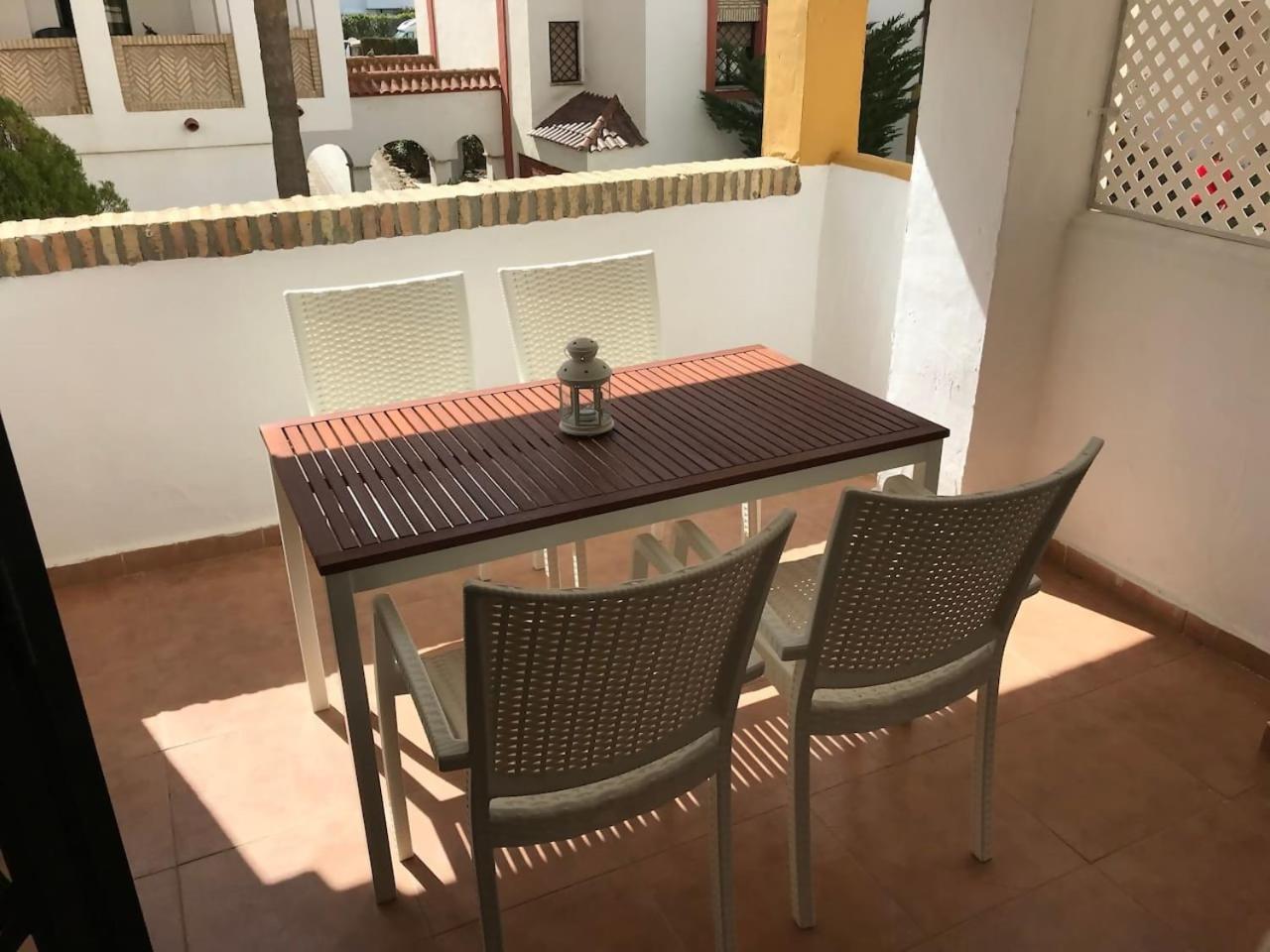 Apartamento Zahara De Los Atunes Atlanterra Costa Extérieur photo