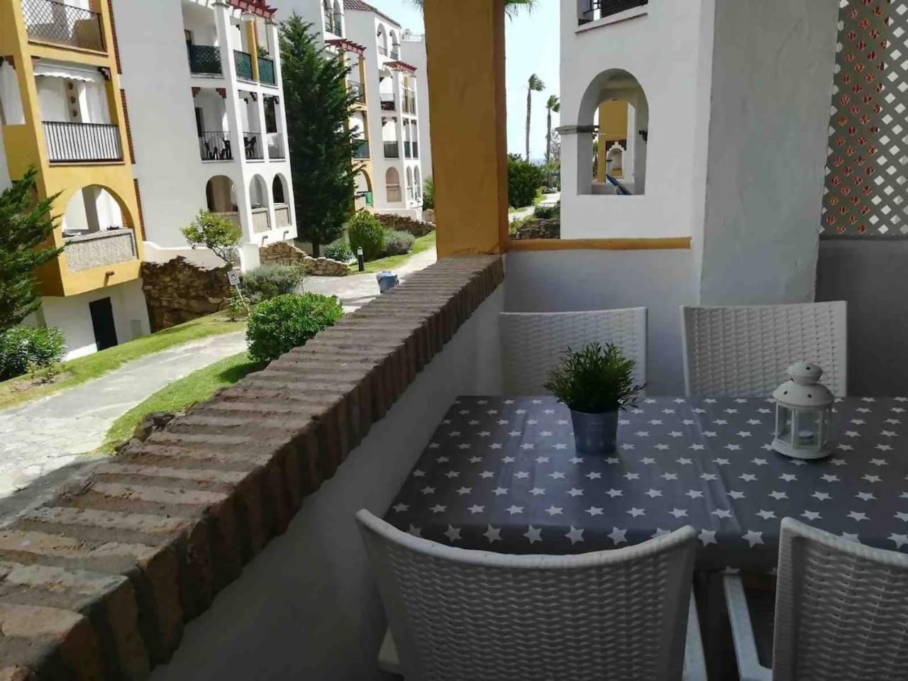 Apartamento Zahara De Los Atunes Atlanterra Costa Extérieur photo
